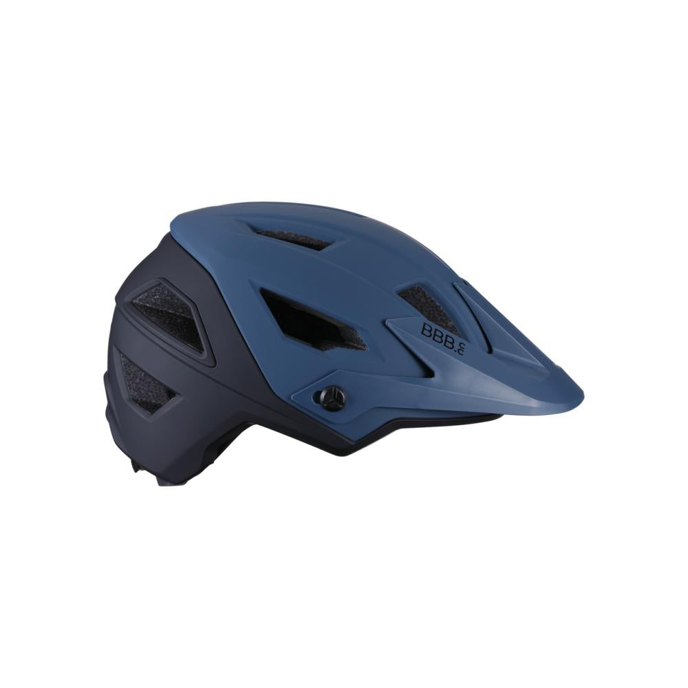 BBB Cycling BBB Helm Shore M (54-58cm) matt - robuster MTB-Helm mit sicherer Passform