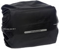 New Looxs Regenüberzug Single Basic Black für Fahrrad-Einzeltaschen als zuverlässiger Regenschutz mit Reflektoren.
