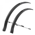 Hebie VIPER S SET Schutzblechset 26-29 Zoll schwarz