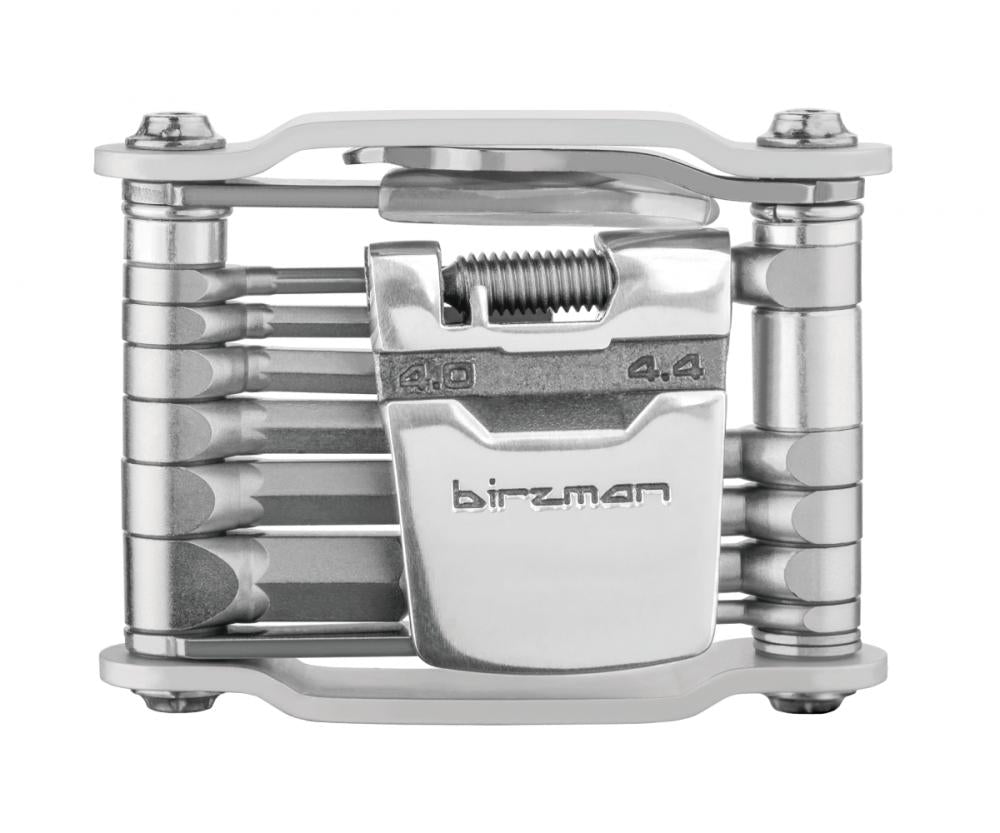 Birzman Feexman E-Version 20 Multitool 20 Funktionen silber