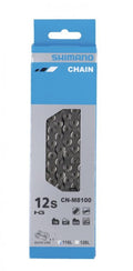 SHIMANO Kette DEORE XT CN-M8100 12-fach Kette - 116 Glieder für 12-fach Antriebe