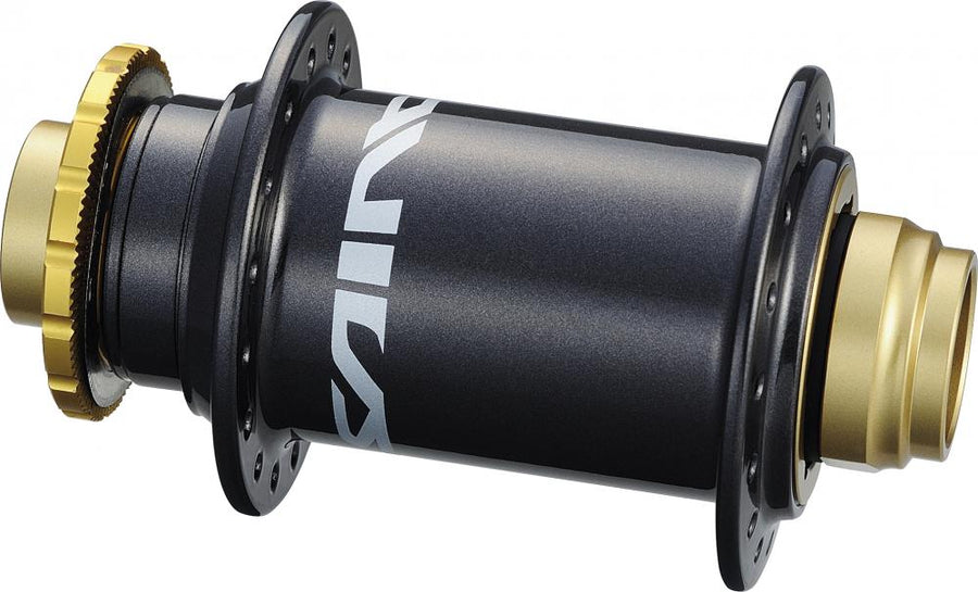 SHIMANO Vorderradnabe SAINT HB-M820 Center-Lock Steckachse - 20 mm, ca. 299 g 36 Loch