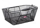 Unix Hinterradkorb Remio 40x30x17cm, schwarz, engmaschig