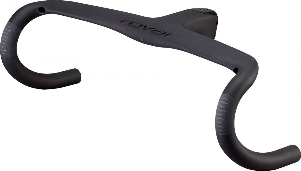 Specialized ROVAL RAPIDE RD COCKPIT 31.8X400/110 CARBON/BLACK - aerodynamisches Carbon-Cockpit