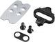 SHIMANO Schuhplatten CL-MT001, SPD, mit Gegenplatte, Mehrfacheinstieg Schuhplatte - 001,