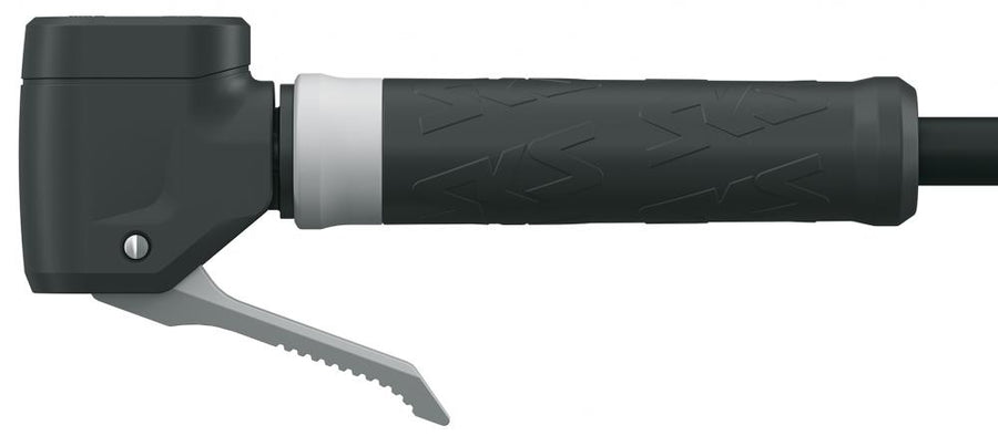 SKS Werkstattpumpenkopf MV EASY WORKSHOP â Kompressorpumpenanschluss 1/4 Zoll Gewinde - langlebig und effizient ideal für Werkstattnutzung - Adapter - Kompressoren