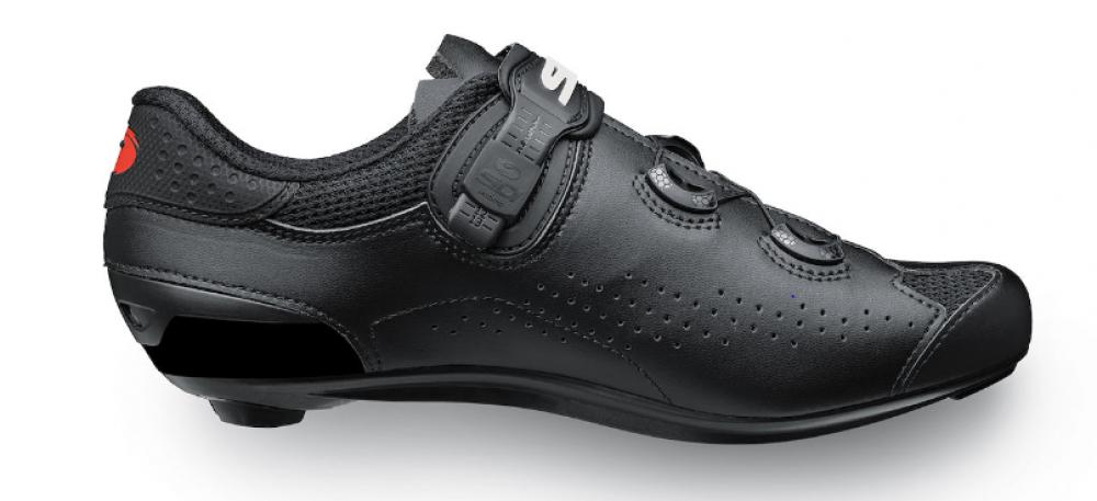 Sidi Schuhe Genius 10 Mega Black Gr. 43