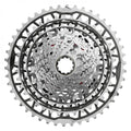 SRAM Kassette XG-1371 XPLR 10-46T, 13-fach - maximale Übersetzungsbandbreite für Gravel