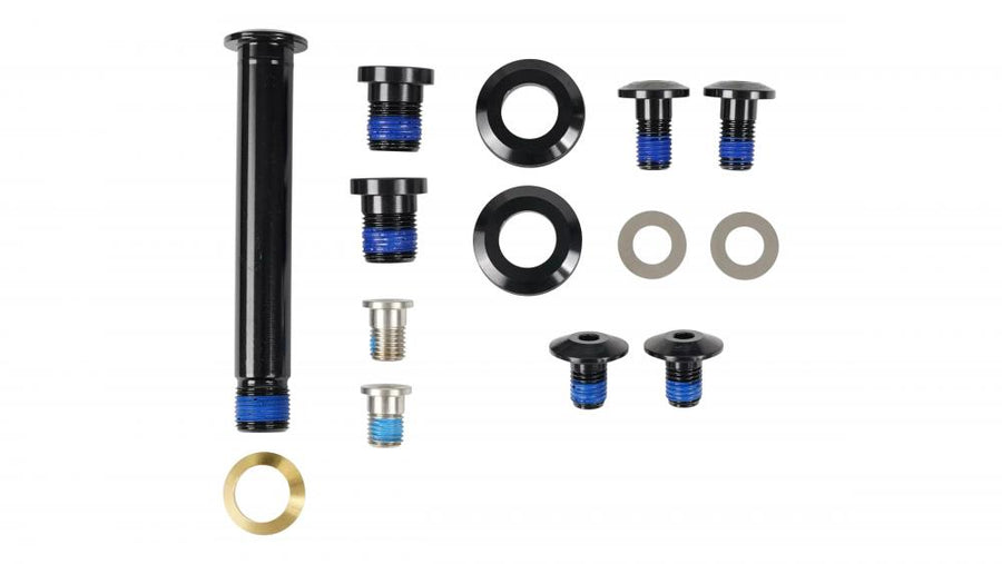 EPIC BLT KIT - MY18-20 EPIC ALLOY FRAME SUSPENSION PIVOT BOLT KIT (USE W/ S194500001) - Unbekannt