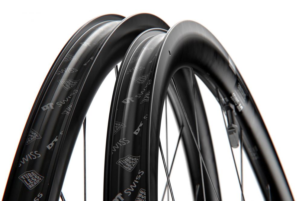 DT Swiss Laufrad AR 1600 SPLINE 29" 622 x 20 mm Schwarz - aerodynamisches Disc-Vorderrad
