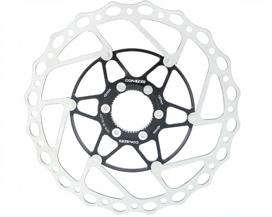 CT Bremsscheibe CDR-CL 180mm x 1.8mm 2P Centerlock