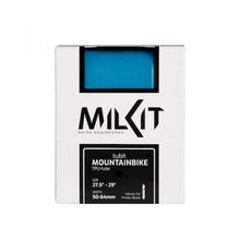 milKit Schlauch TPU 27,5/29X1,8-2,5 blau - leichtes, pannensicheres Tubeless-Backup