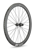 DT Swiss Laufrad HEC 1400 Spline 29" 47 mm schwarz - aero-optimiertes eRoad Upgrade