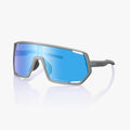 SHIMANO BRILLE TECHNIUM 2 RIDESCAPE AR Standardgröße GRAY - maximale Sicht und Schutz