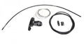 RockShox Remote Upgrade Kit links oben 2013-2016 OneL Full Sprint Remote Only mit Hebel, Zügen und Hüllen.