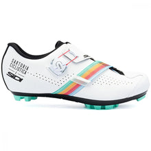 Sidi GRAVEL Coffee Grinder white 43 white - steifer Gravel- und MTB-Schuh mit präziser Passform