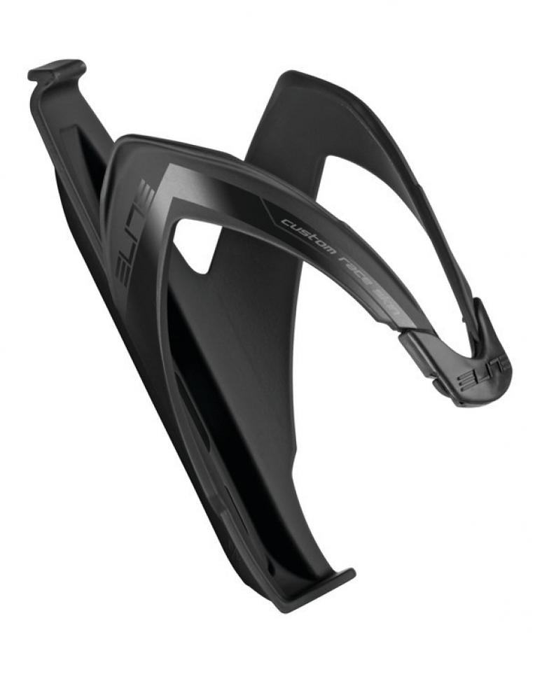 ELITE Custom Race Flaschenhalter 74 mm Schwarz Soft Touch
