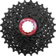 SunRace, Kassette 10-fach, schwarz 11-28, 11-12-13-14-15-17-19-21-24-28, CSRX0 TAS-BOX B