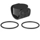 Shapeheart Ersatzhalter BIKE Smartphone-Halterung Schwarz - Magnetische Handyhalterung 45g