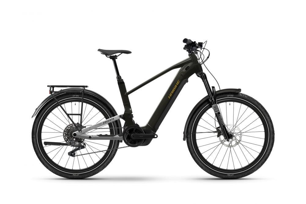 Haibike ADVENTR 6 i800Wh 11S CUES - E-Mountain Bike