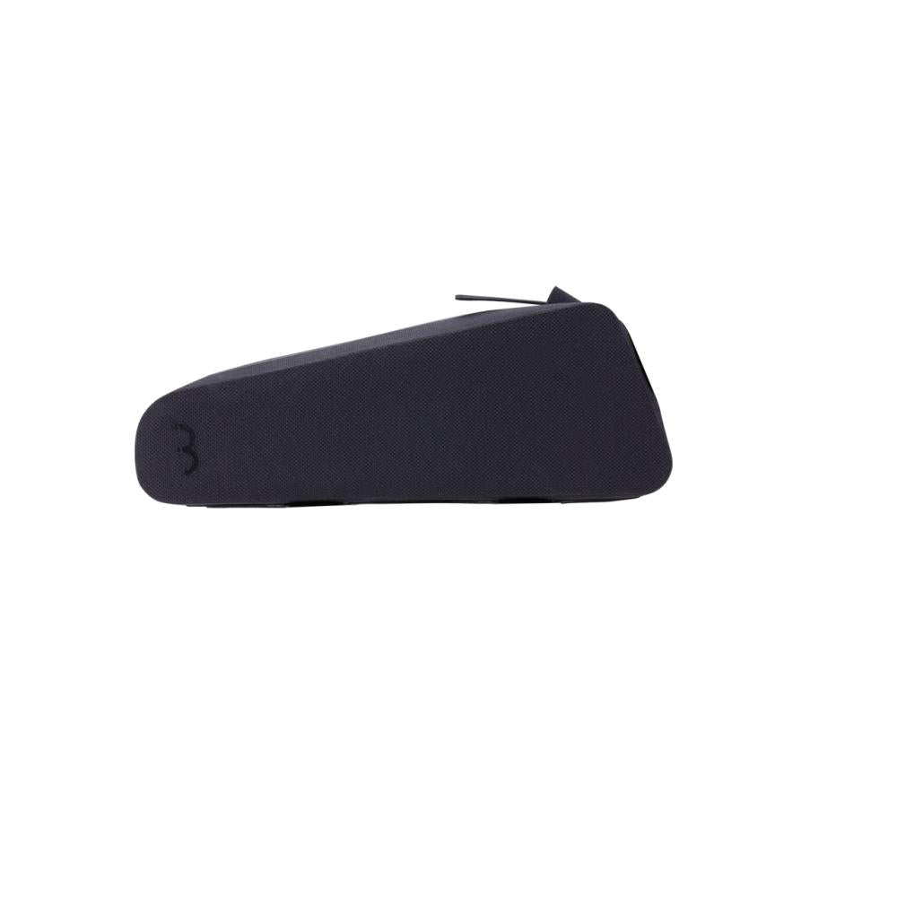 BBB Cycling Rahmentasche SealTank 21x5.1x7.5cm 0,55L schwarz - kompakter, wasserdichter Stauraum