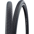 Schwalbe Reifen Marathon Plus 26x1.00" 25-559 schwarz Draht