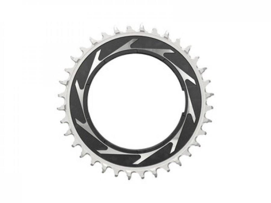 SRAM Kettenblatt T-Type Eagle Powermeter 36T 0 mm - Präzise Performance für T-Type Antriebe