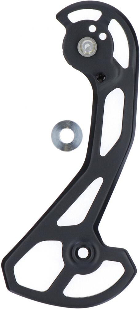SHIMANO Kettenleitblech RD-RX815 - Ersatzteil für GRX-Schaltwerk, ca. 30 g