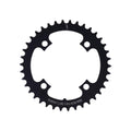 BBB Cycling BBB Chainring E-bikeGear steel 38T 104 Schwarz - robustes E-Bike-Kettenblatt für Nabenschaltung