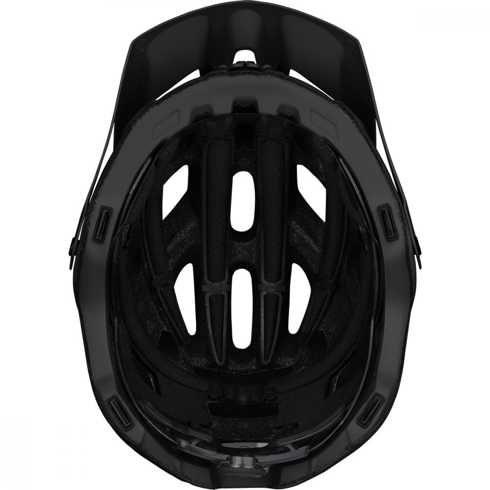 IXS Sports Division iXS Trail EVO MIPS Helmet XS/S black - sicherer Trail-Helm mit Top-Belüftung