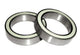 SRAM Lager-Satz Double Time vorne 2x 23327 - Präzise Ersatzlager für Vorderradnaben