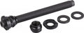 SHIMANO Hohlachse HB-M475-F Komplettkit 108 mm - moderne Ausführung für zuverlässige Nabenperformance