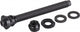 SHIMANO Hohlachse HB-M475-F Komplettkit 108 mm - moderne Ausführung für zuverlässige Nabenperformance