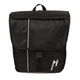 Haberland Einzeltasche 18l Street Work schwarz - praktische Fahrradtasche für Alltag & Beruf