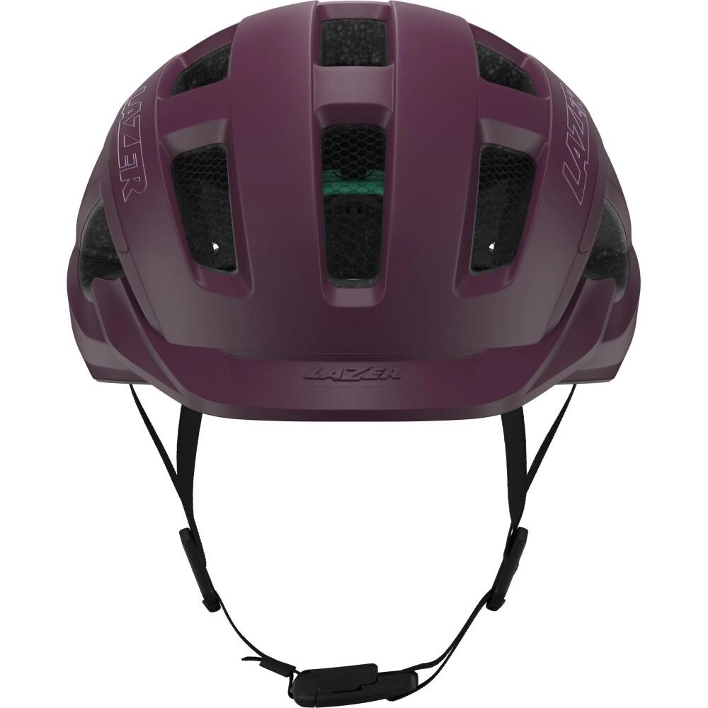 LAZER Cerro KinetiCore Matt - vielseitiger Fahrradhelm mit hoher Sicherheit und Top-Belüftung