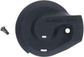 Schwarze Shimano SL-M6000 Gehäuseabdeckung für Schalthebel, Ersatzteil, mit kleiner Schraube.