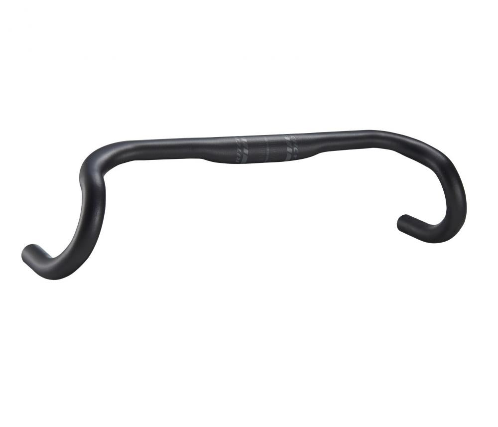 Ritchey Comp Butano V2 Drop Lenker 31.8mm 42-51cmx115x73mm 5°/18° int. Zugverlegung bb schwarz