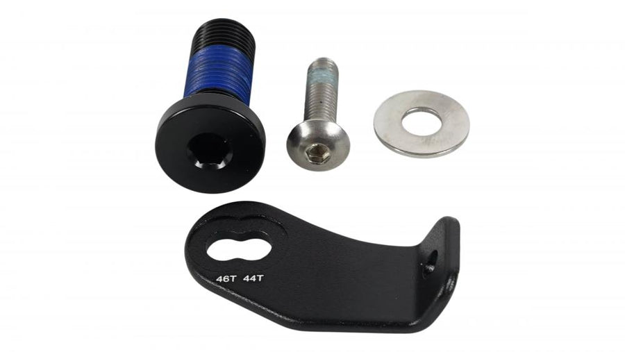 Specialized Creo SL Kettenführung 44-46T - Motorbefestigung mit Montagematerial