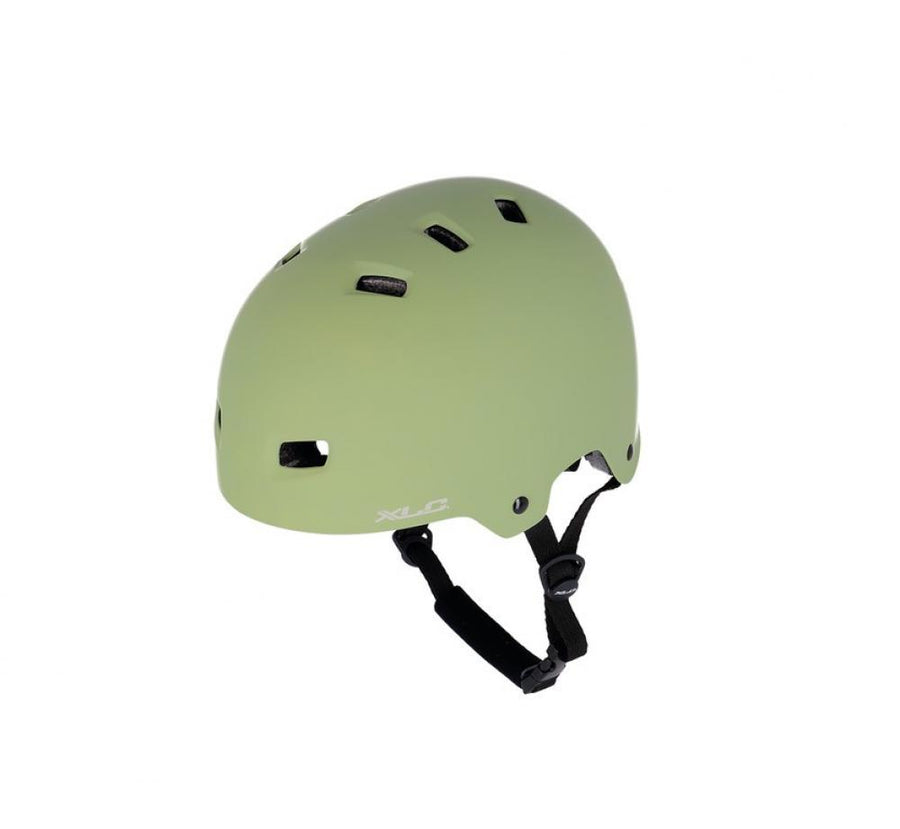 XLC Urban Helm BH-C22 olive 58 bis 61cm