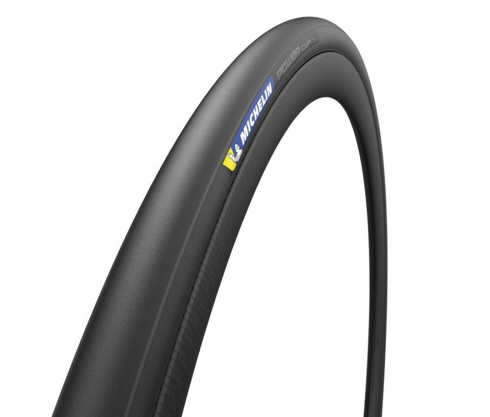 Michelin Power Cup Fahrradreifen 28-622 schwarz TT faltbar.