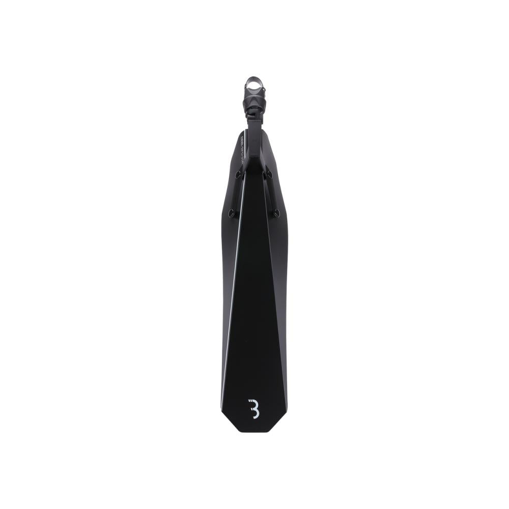 BBB Cycling BBB Hinterradschutzblech FatFender [Universalgröße] schwarz - maximaler Spritzschutz fürs Fatbike