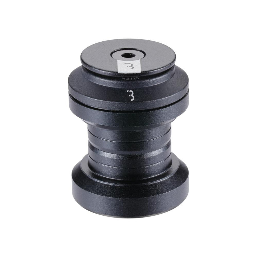 BBB Cycling BBB Steuersatz TurnAround 1 inch matt schwarz - präzises A-Head Lenkverhalten