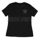 Crankbrothers T-Shirt 25th Anniversary Edition Damen Größe M schwarz-hellgrau