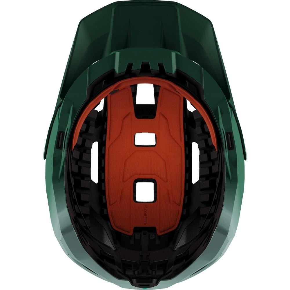 LAZER Impala KinetiCore Trail-Helm matt M - maximaler Trail-Schutz mit DualCore