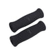 BBB Cycling BBB Griffe FoamWave 128mm schwarz - ultraleichte, ergonomische Fahrradgriffe