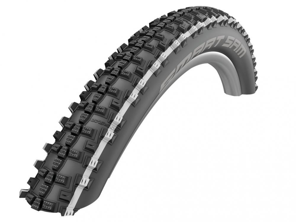 2 x Reifen Schwalbe Smart Sam HS476 Draht 26x2.25
