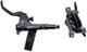 Shimano Deore XT BR-M8120/BL-M8100 vorne links - hydraulische 4-Kolben-Scheibenbremse