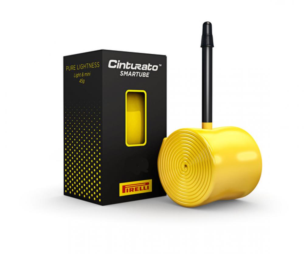Pirelli Schlauch Cinturato SmarTube 27.5x1.50-2.00" (40-50/584) SV 60mm