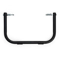 Burley Ständer BARK RANGER 28,5 x 2,3 x 7,5 cm Schwarz - stabile Abstelllösung