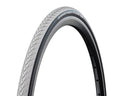 Schwalbe Marathon Plus 24x1.35" (37-540) grau/schwarz HS440 Drahtreifen, unplattbar, SmartGuard Pannenschutz, ideal für Rollstühle
